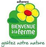 adhérant avec Bienvenue à la ferme