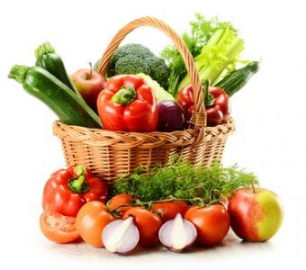 Le panier du producteur. Vente de légumes et fruits bios frais
