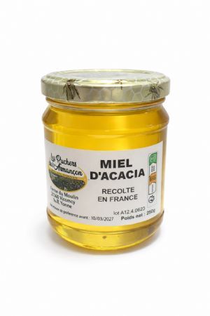 Miel Acacia