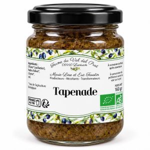 Tapenade 'Bio'
