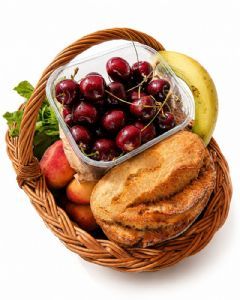panier garni sur commande